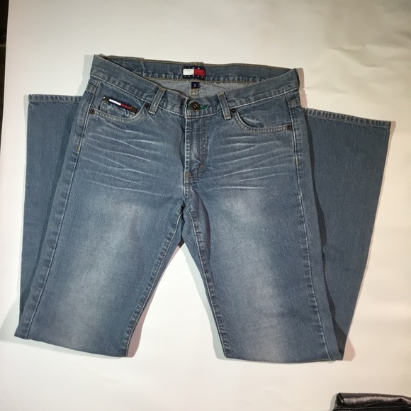 Tommy Hilfiger Denim - Tommy hip jeans (A 28